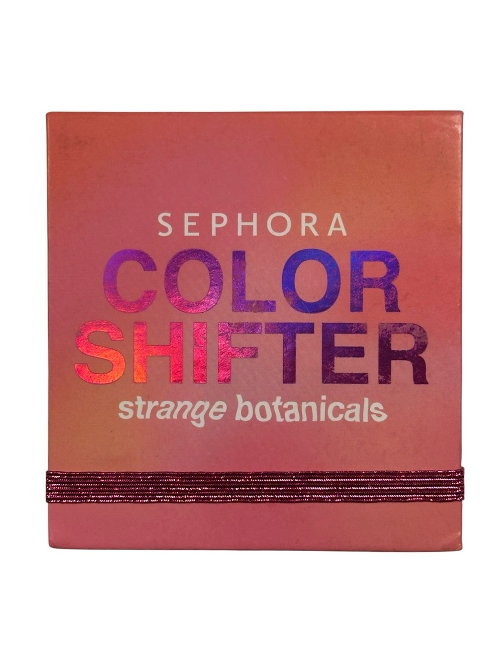 Sephora. Color Shifter Strange Botanicals Palette - New, unused.